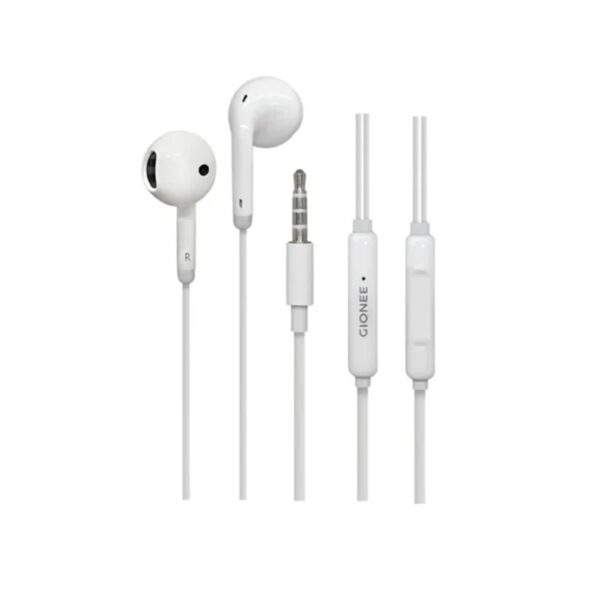 Gionee Handsfree (Original) – 3.5mm Jack