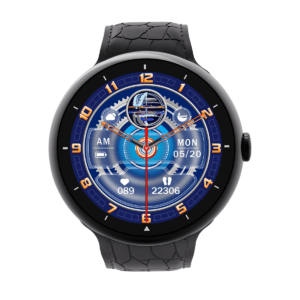 V16 Pro Max (7 in 1) Round Smart watch