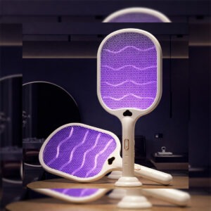Electric Rechargeable Mosquito Killer Racket