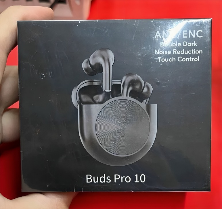 Buds Pro 10 Wireless Earbuds with Active Noise Cancellation - Image 6