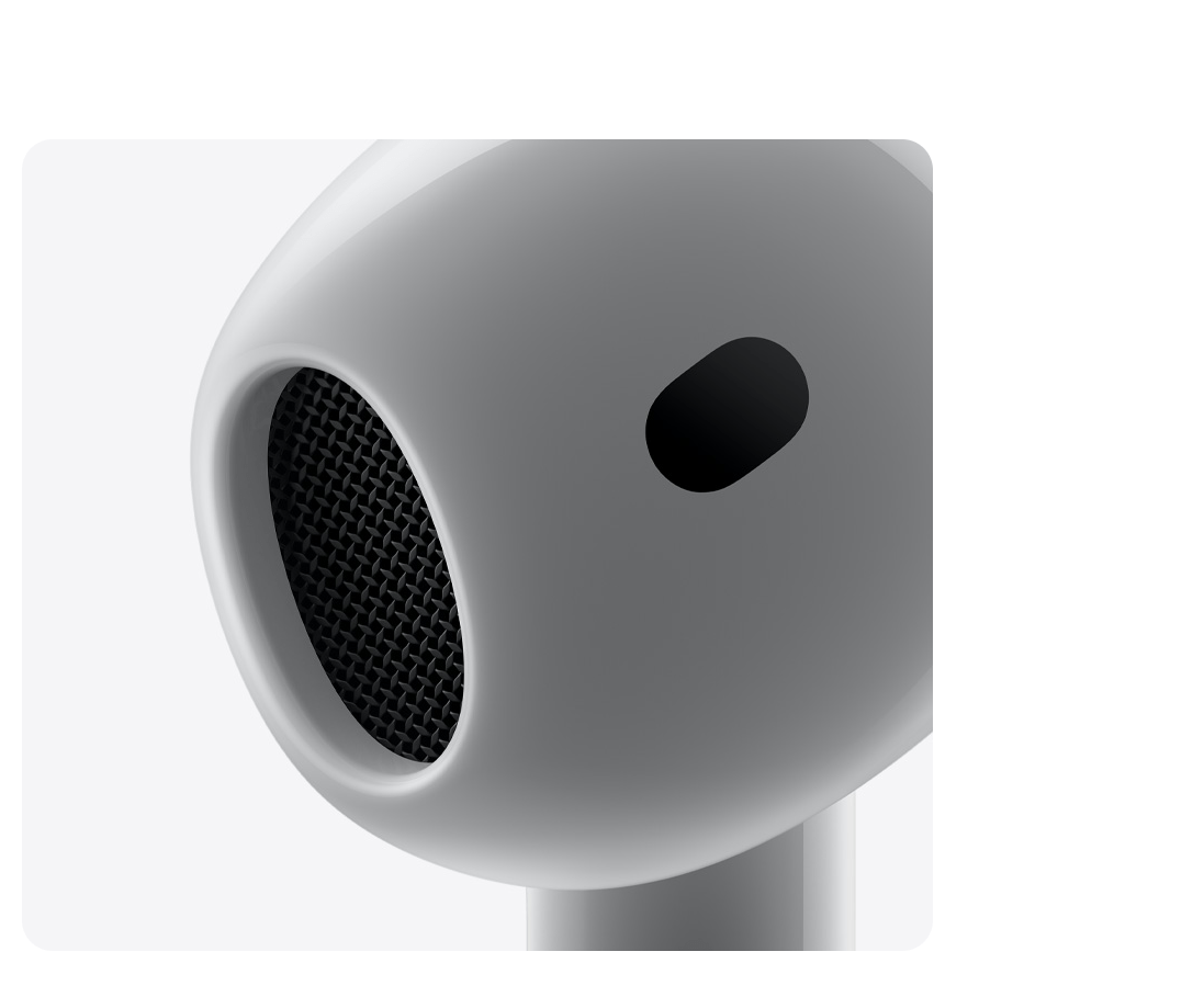 Apple AirPods 4 - Image 3